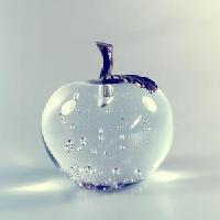 水晶Apple哥头像