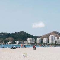 极海吹风头像