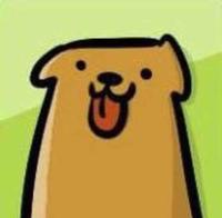 狗头摆又摆头像