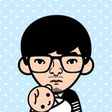 二乖fly头像