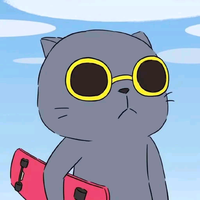 闷猪油瓶头像