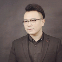 黄健二手车头像