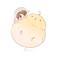 坐着大g摸着腿头像