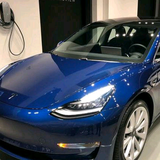 特斯拉model3头像