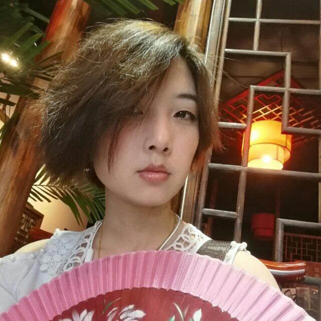 天蝎天蓝头像