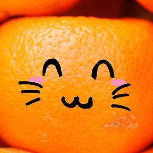 橙子游戏者头像