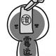 万人迷小胖胖头像