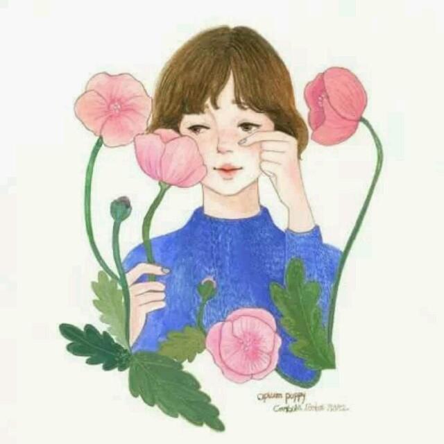 赊一段红霞作嫁衣头像