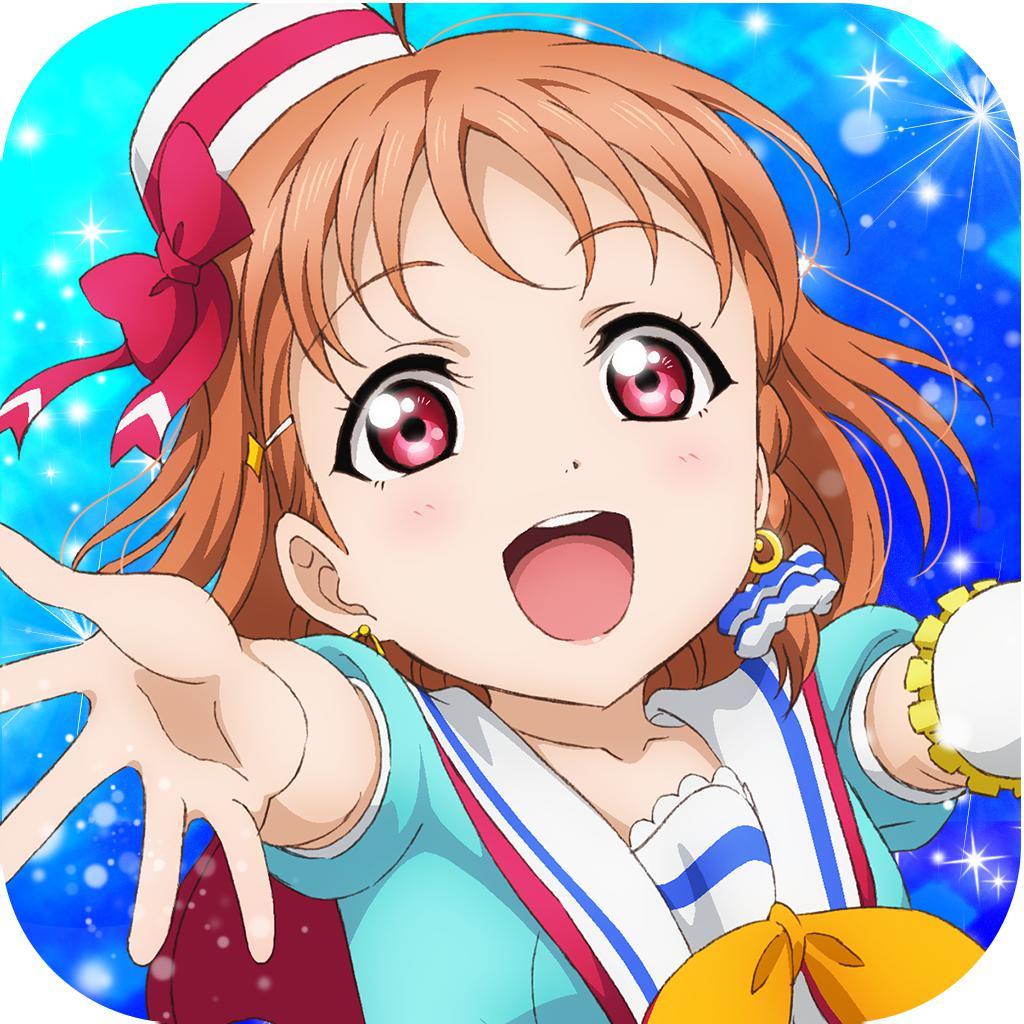 LoveLive学园偶像祭头像