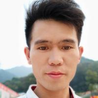 何珍绘头像