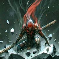 膜小二李小柒头像