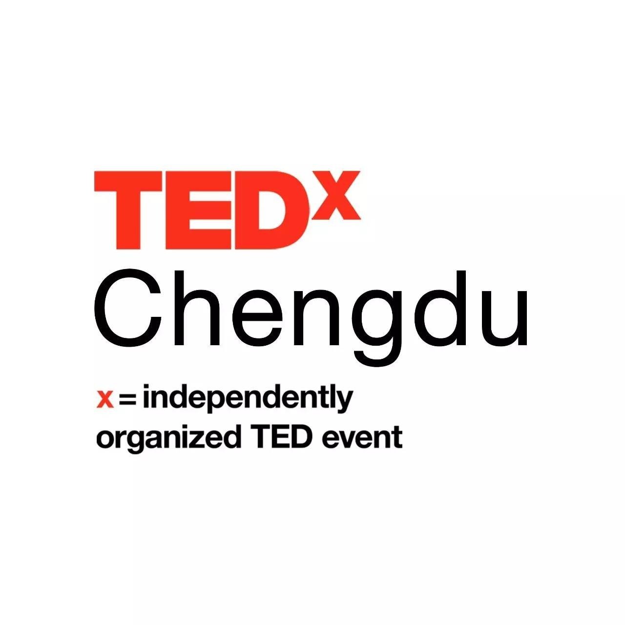 TEDxChengdu头像