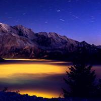 米儿爱星空头像