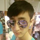 传说中的帅哥就是我头像