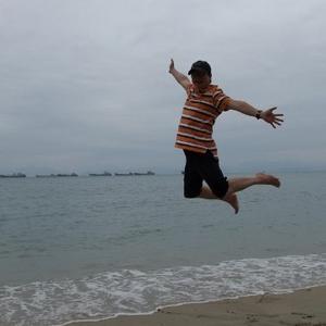 会飞的阳光头像