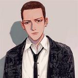 宝马小5头像