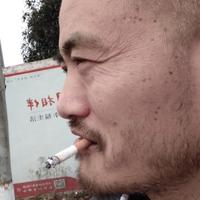 一棵向上的清洁工大树头像