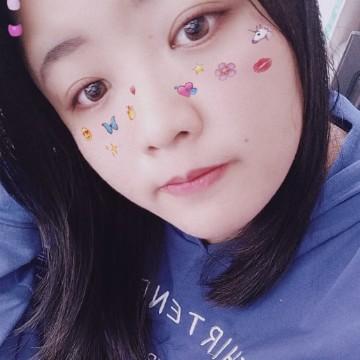 胖婷在路上头像