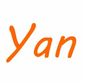 有Yan在先头像