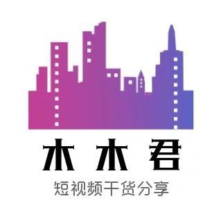 木木君vlog视频头像