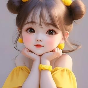 花落知多少头像