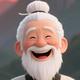 开心大姥爷头像