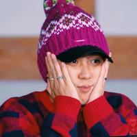 炒米粉配馕头像