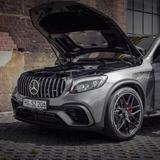 只开Mercedes头像