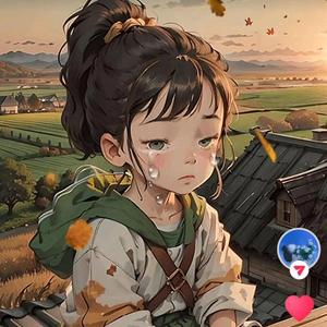 ？若是晴天头像