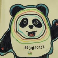 外向熊猫aqg头像