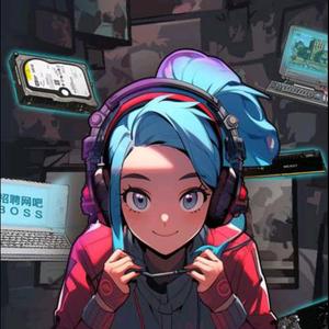时髦溪水jDX头像