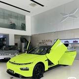 小鹏汽车孙头像