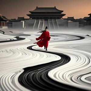 知墨历史头像