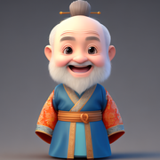 墨子记账的个人资料头像