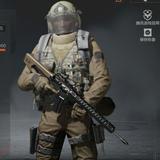 枪鸟李常胜头像