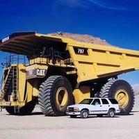 黑烟拖拉机头像