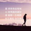 那片深蓝深蓝的池塘头像