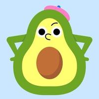 上进的极速面条头像