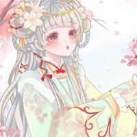 独霸小白头像