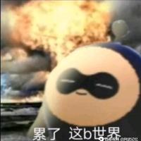 蛋范只把地球毁灭了头像