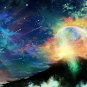 梦幻星空的个人资料头像
