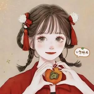 晴天诵读头像