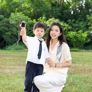 叶清Vivian（辣妈版）