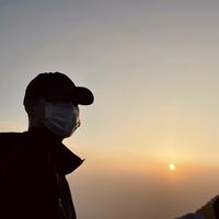 自若柑桔麻薯头像