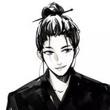 手握无缝钢管头像