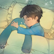 抬头看月亮的个人资料头像