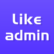 likeadmin开源后台的个人资料头像
