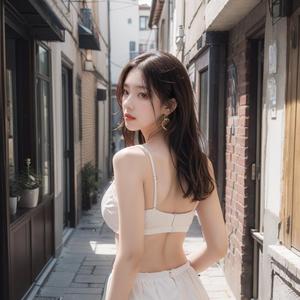 梦玉头像
