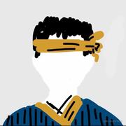 懒得讲真的个人资料头像