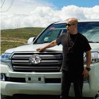 霸道老漠二手车头像